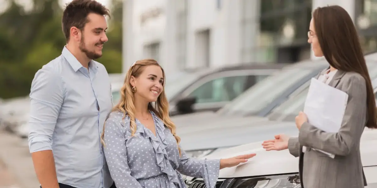 book rental car for someone else