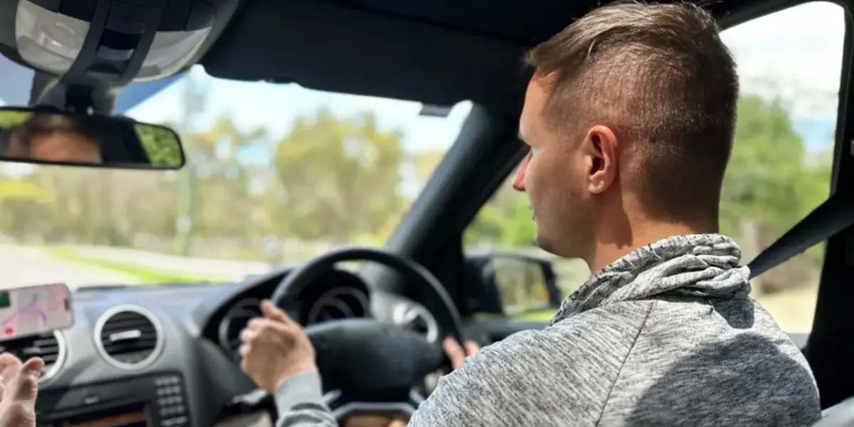 drive in australia with a us license