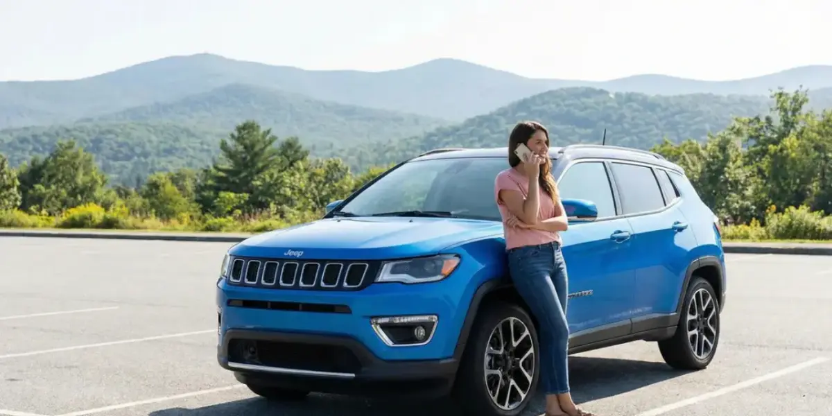 drop off a rental car at another location