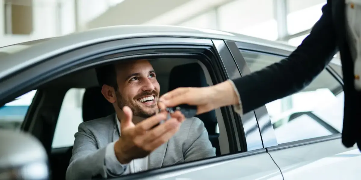 rental car with no security deposit