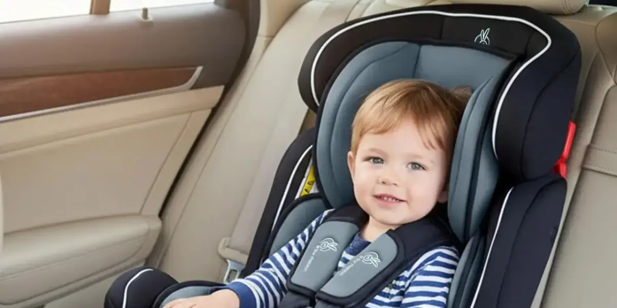 car rental infant car seat