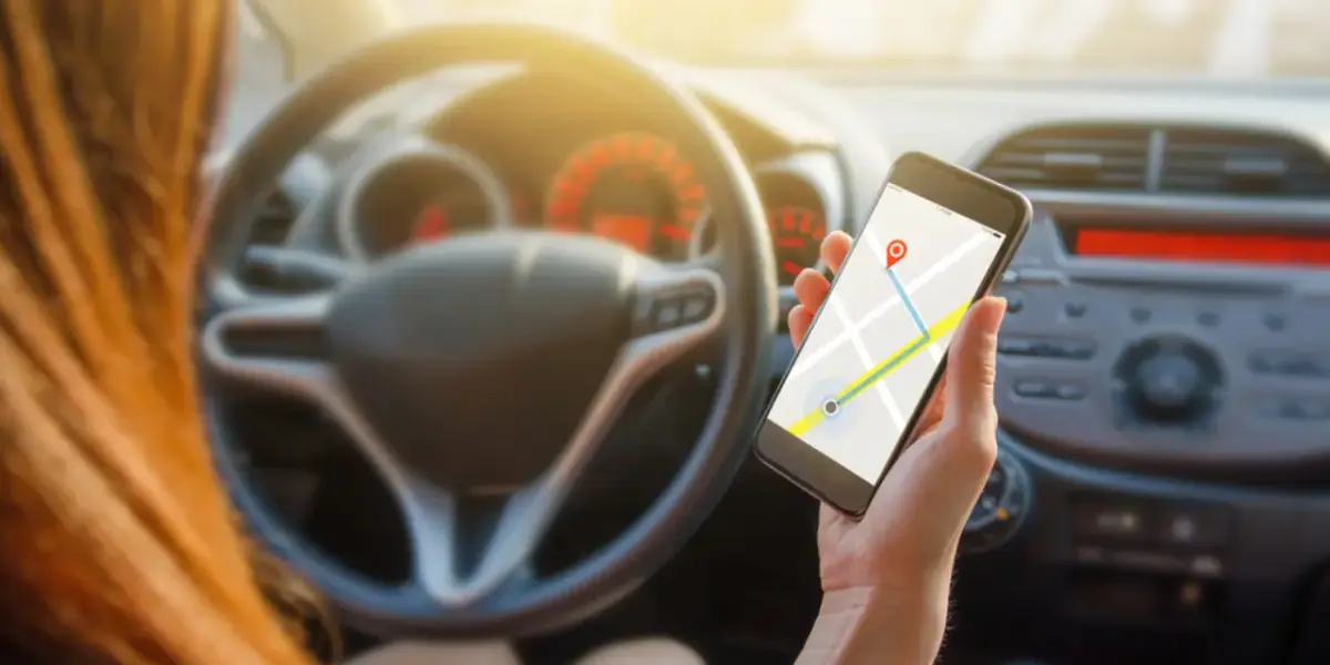 car rentals tracking devices