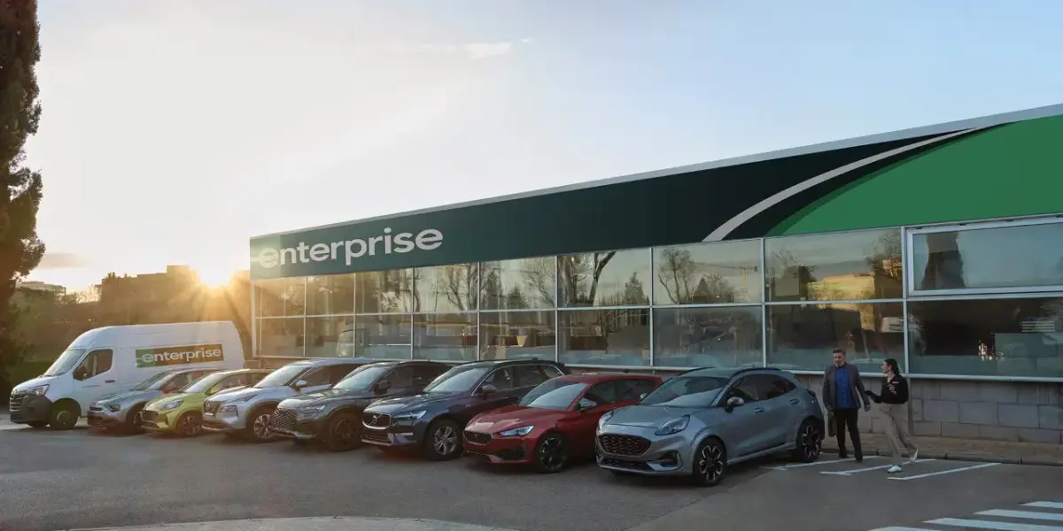 how much does enterprise charge per mile