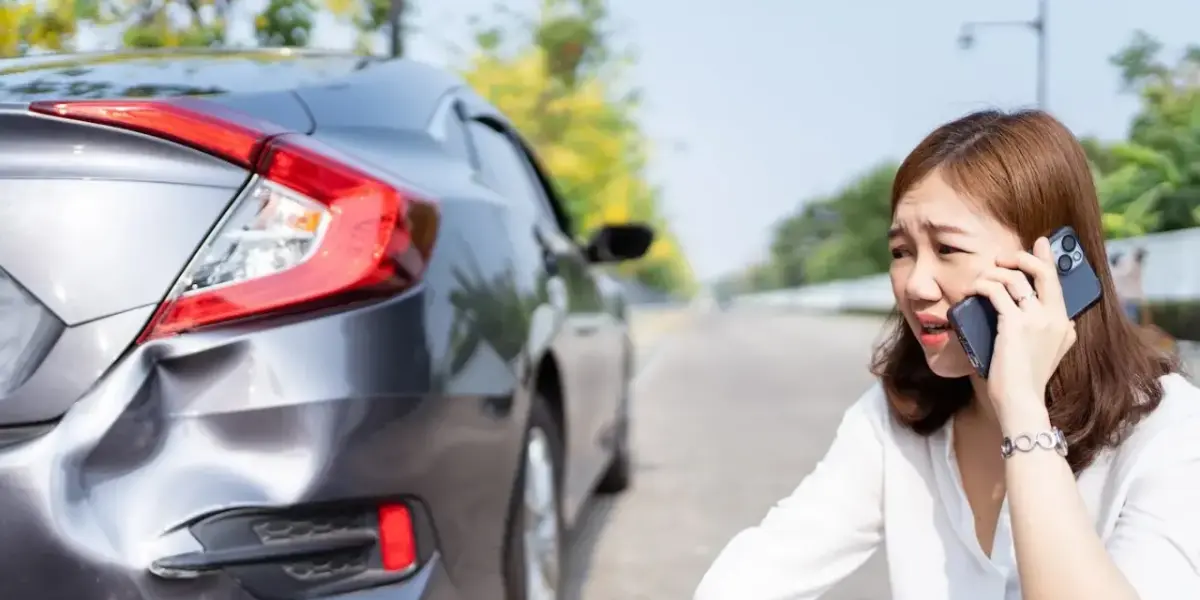 can you add rental car insurance after an accident