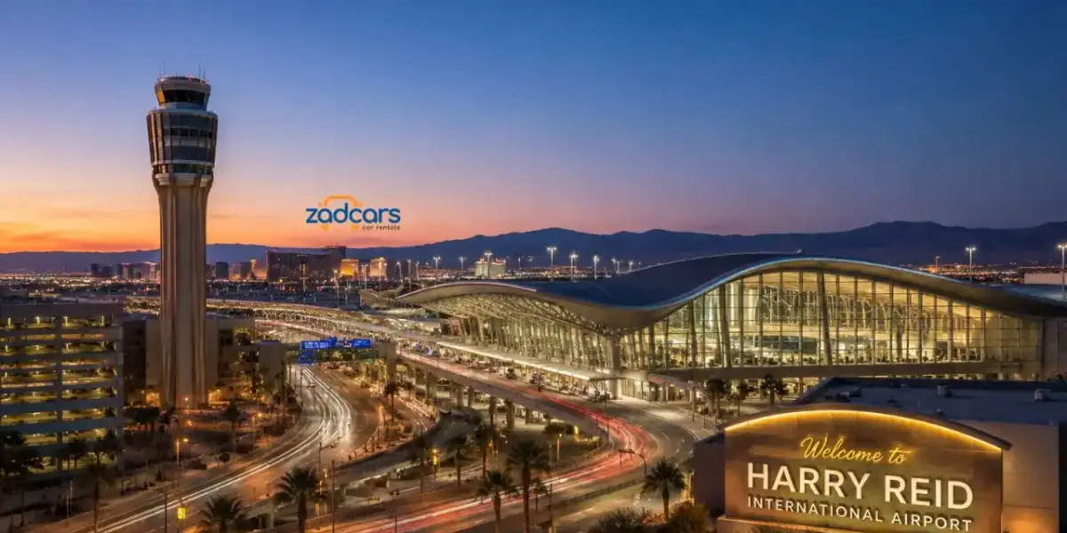 Harry Reid International Airport (LAS)