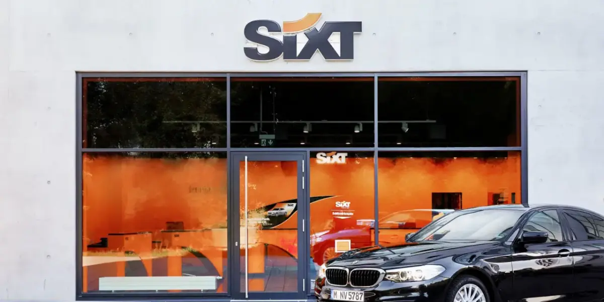 sixt loyalty program