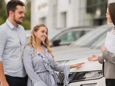 Can I Rent A Car For Someone Else?