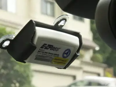 Can I Use My E-ZPass in a Rental Car?