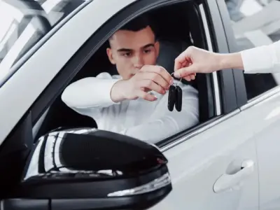 Can Someone Else Return My Rental Car?