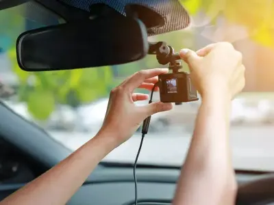Do Rental Cars Have Cameras in the United States?