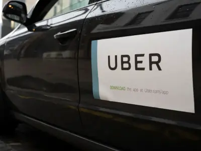 Can I Drive Uber with a Rental Car?