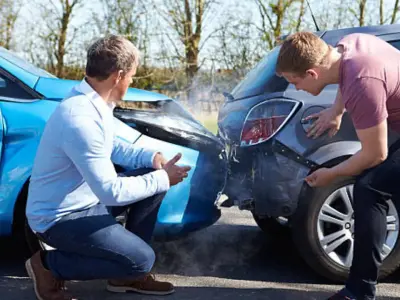 What Happens If You Crash a Rental Car in USA?
