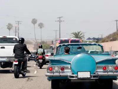 What Happens If You Don't Return a Rental Car?